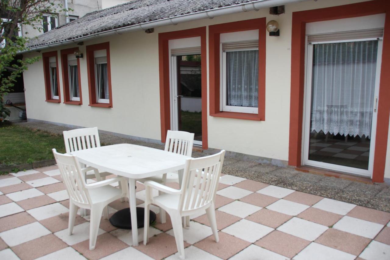 Meuble Le Coin Tranquille Apartman Saverne Kültér fotó