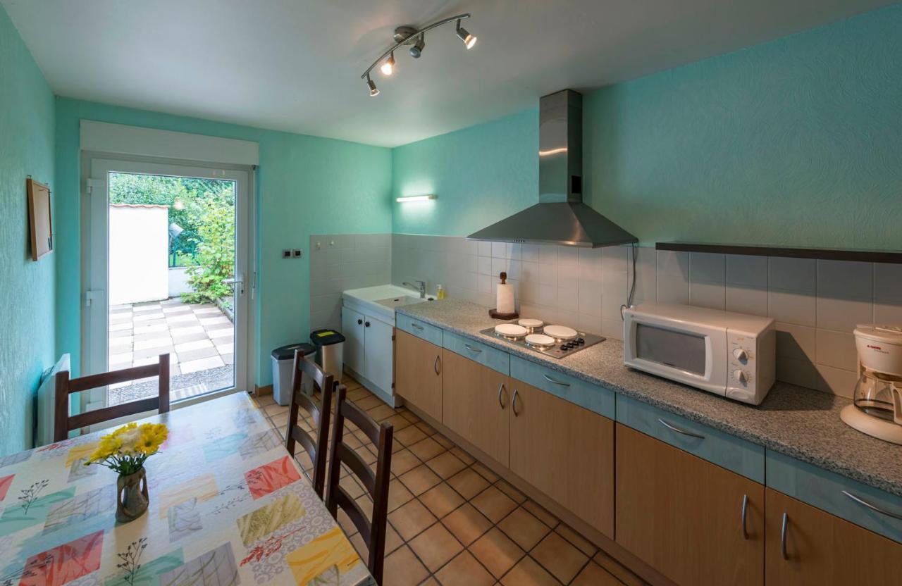 Meuble Le Coin Tranquille Apartman Saverne Kültér fotó